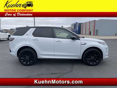2021 Land Rover Discovery, $24995. Photo 1