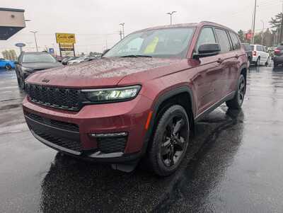 2023 Jeep Grand Cherokee L, $28995. Photo 4
