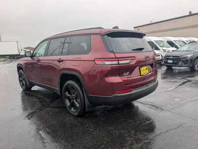 2023 Jeep Grand Cherokee L, $28995. Photo 6