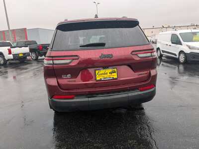 2023 Jeep Grand Cherokee L, $28995. Photo 7