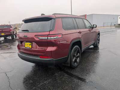 2023 Jeep Grand Cherokee L, $28995. Photo 8