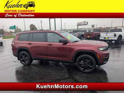 2023 Jeep Grand Cherokee L, $28995. Photo 1