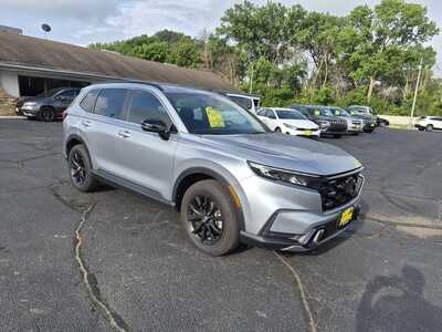 2024 Honda CR-V, $33450. Photo 2