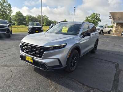 2024 Honda CR-V, $33450. Photo 4