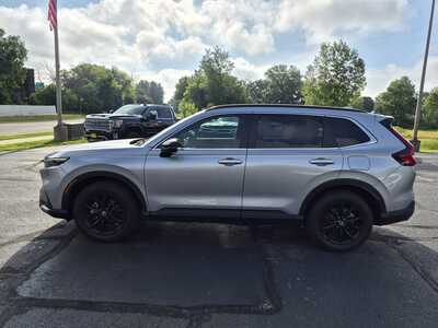 2024 Honda CR-V, $33450. Photo 5