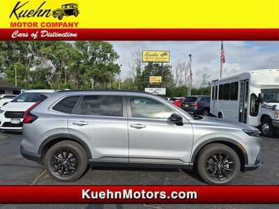 2024 Honda CR-V, $33450. Photo 1