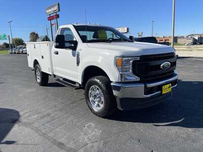 2022 Ford F250 Reg Cab, $29995. Photo 2