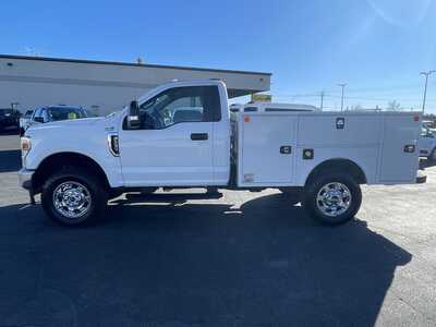 2022 Ford F250 Reg Cab, $29995. Photo 5