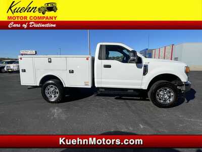 2022 Ford F250 Reg Cab, $29995. Photo 1