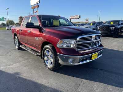 2017 RAM 1500 Crew Cab, $21964. Photo 2
