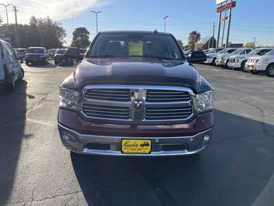 2017 RAM 1500 Crew Cab, $21964. Photo 3