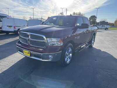 2017 RAM 1500 Crew Cab, $21964. Photo 4