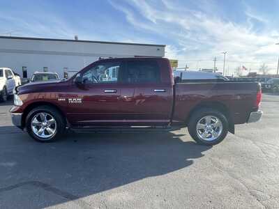 2017 RAM 1500 Crew Cab, $21964. Photo 5