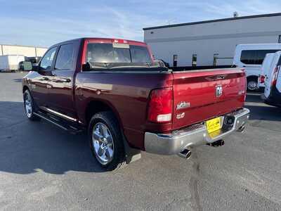 2017 RAM 1500 Crew Cab, $21964. Photo 6