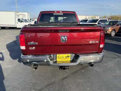 2017 RAM 1500 Crew Cab, $21964. Photo 7
