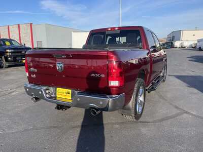2017 RAM 1500 Crew Cab, $21964. Photo 8