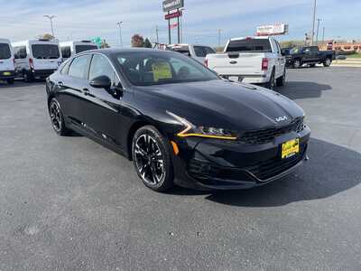 2024 Kia K5, $24927. Photo 2