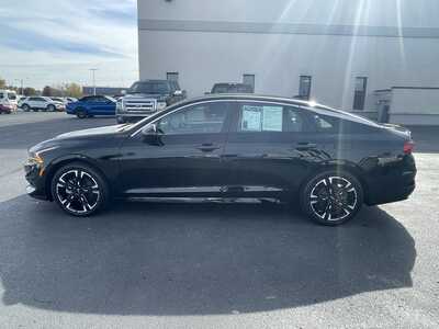 2024 Kia K5, $24927. Photo 5