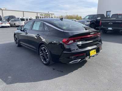 2024 Kia K5, $24927. Photo 6