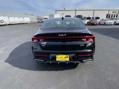 2024 Kia K5, $24927. Photo 7