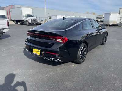 2024 Kia K5, $24927. Photo 8