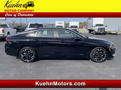 2024 Kia K5, $24927. Photo 1