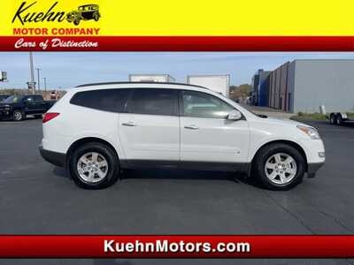 2010 Chevrolet Traverse, $4995. Photo 1