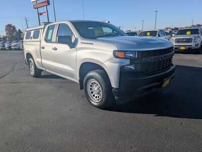 2021 Chevrolet 1500 Ext Cab, $19976. Photo 2