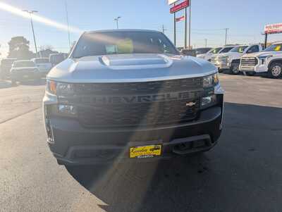 2021 Chevrolet 1500 Ext Cab, $19976. Photo 3