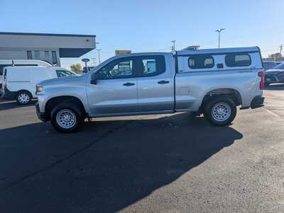 2021 Chevrolet 1500 Ext Cab, $19976. Photo 5