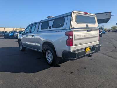 2021 Chevrolet 1500 Ext Cab, $19976. Photo 6