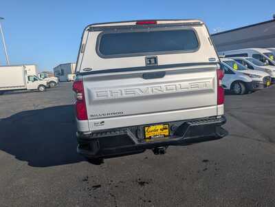 2021 Chevrolet 1500 Ext Cab, $19976. Photo 7