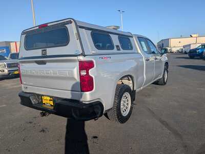 2021 Chevrolet 1500 Ext Cab, $19976. Photo 8