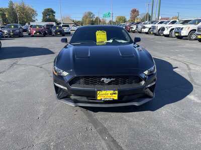 2018 Ford Mustang, $15964. Photo 3