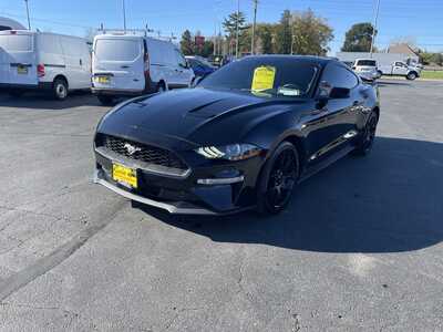 2018 Ford Mustang, $15964. Photo 4