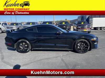 2018 Ford Mustang, $15964. Photo 1