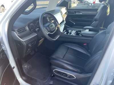 2024 Jeep Wagoneer, $29993. Photo 12