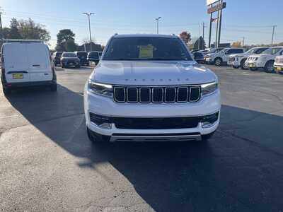 2024 Jeep Wagoneer, $29993. Photo 3