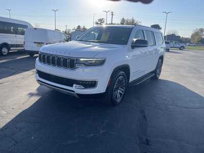 2024 Jeep Wagoneer, $29993. Photo 4