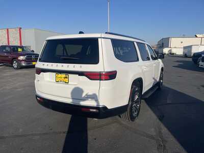 2024 Jeep Wagoneer, $29993. Photo 8