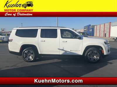 2024 Jeep Wagoneer, $29993. Photo 1