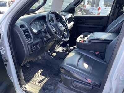 2023 RAM 3500 Crew Cab, $41900. Photo 11