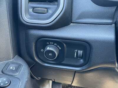 2023 RAM 3500 Crew Cab, $41900. Photo 12
