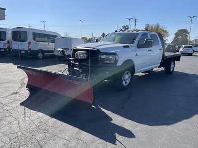 2023 RAM 3500 Crew Cab, $41900. Photo 2
