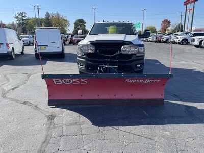 2023 RAM 3500 Crew Cab, $41900. Photo 3