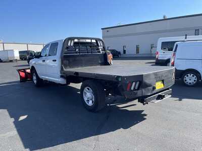 2023 RAM 3500 Crew Cab, $41900. Photo 4