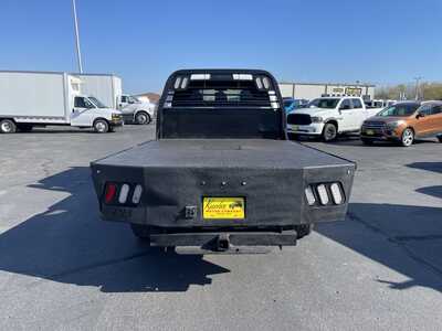 2023 RAM 3500 Crew Cab, $41900. Photo 5