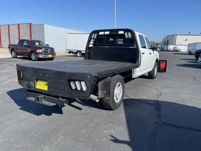 2023 RAM 3500 Crew Cab, $41900. Photo 6
