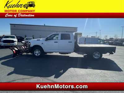 2023 RAM 3500 Chassis, $41900. Photo 1