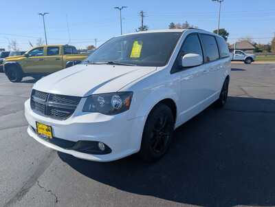 2020 Dodge Grand Caravan, $15927. Photo 4